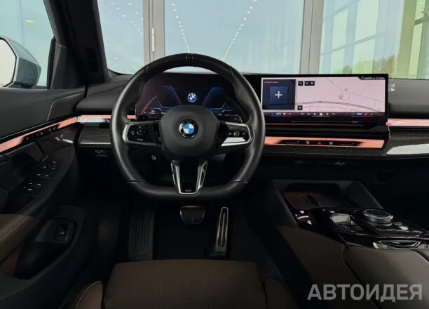 BMW 5 Series 2024 — миниатюра 5
