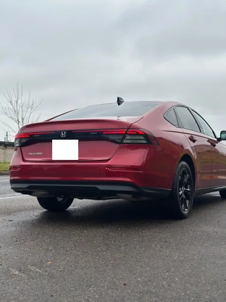 Honda Accord 2024 — миниатюра 2