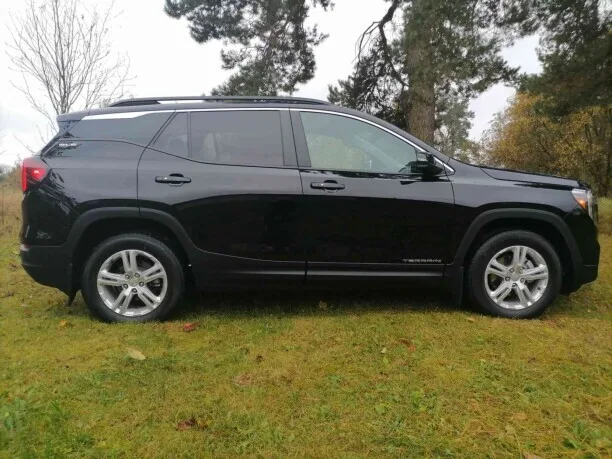 GMC Terrain 2024 — миниатюра 2