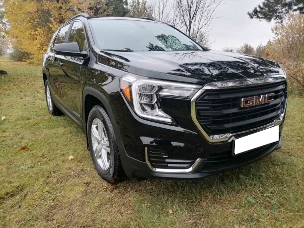GMC Terrain 2024 — миниатюра 4