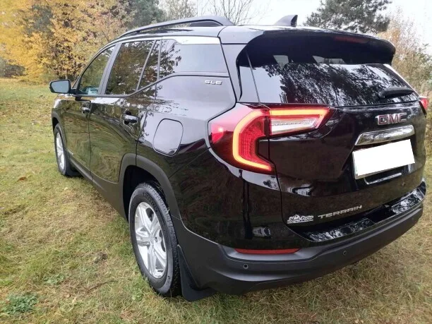 GMC Terrain 2024 — миниатюра 5