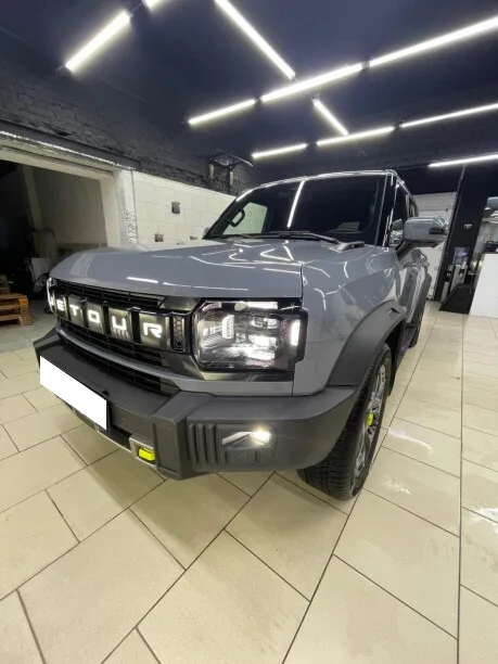 Jetour T2 2024 — миниатюра 2