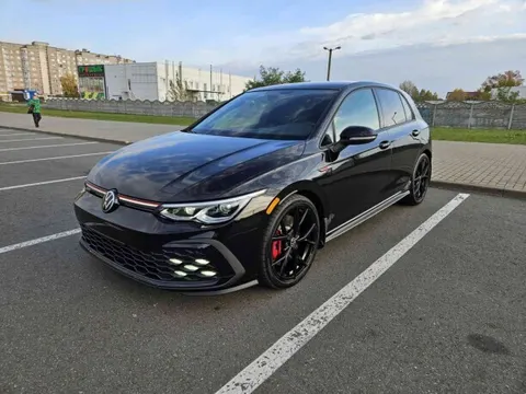 Volkswagen GOLF GTI 2023 купить в Москве