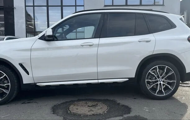 BMW X3 2022 — миниатюра 2