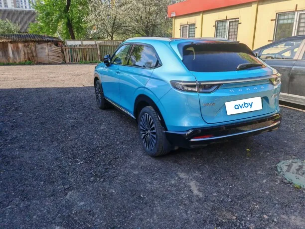 Honda e:NS1 2022 — миниатюра 2