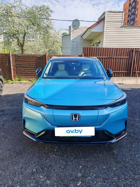 Honda e:NS1 2022 — фото 1, купить с доставкой в Москву