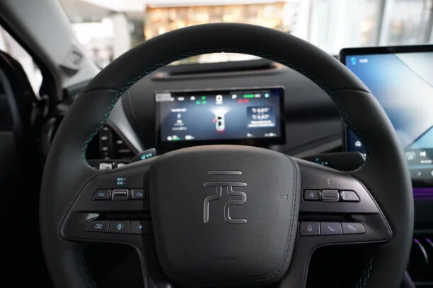 BYD Yuan Plus 2025 — миниатюра 2