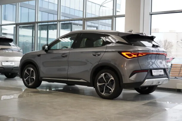 BYD Yuan Plus 2025 — миниатюра 4