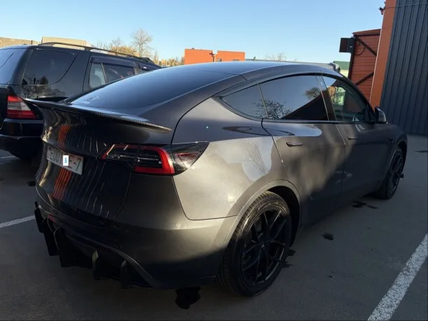 Tesla Model Y 2022 — миниатюра 4