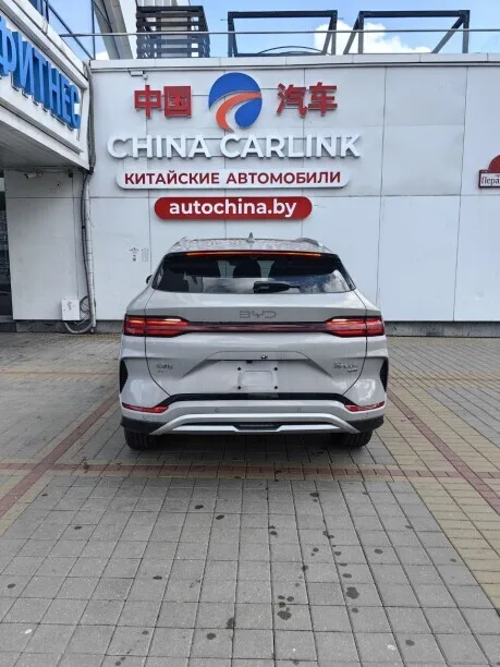 BYD Song PLUS EV 2025 — миниатюра 2