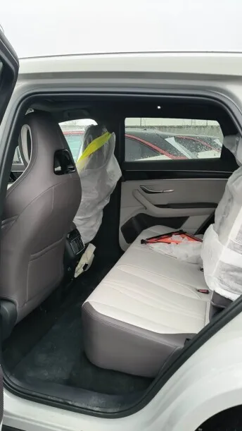 BYD Song PLUS EV 2025 — миниатюра 3