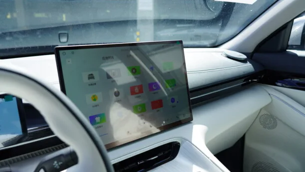 Geely Galaxy E5 2025 — миниатюра 3
