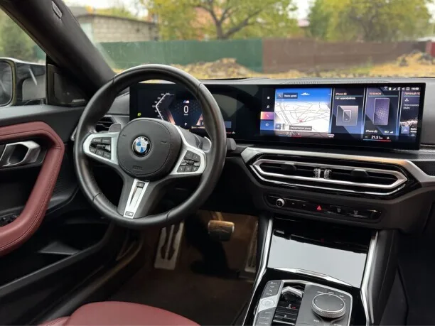 BMW 2 серия 2023 — миниатюра 4