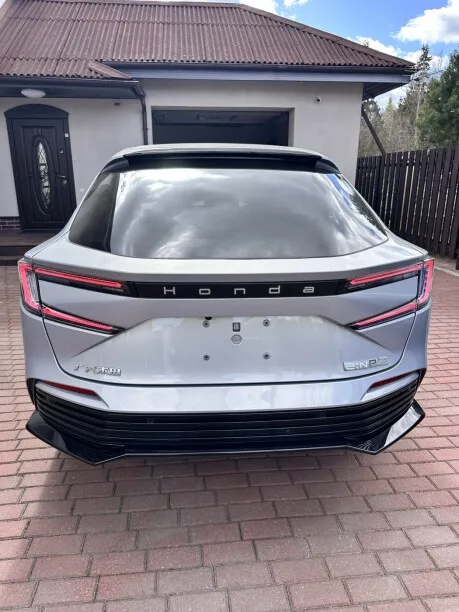 Honda eNP2 2025 — миниатюра 4