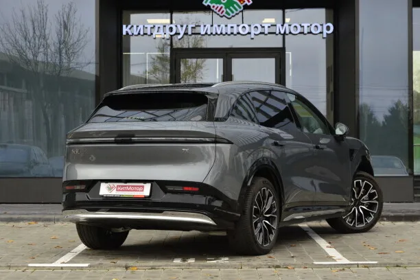Zeekr 7X 2025 — миниатюра 4