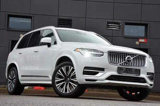 Volvo XC90 2022 — миниатюра 2