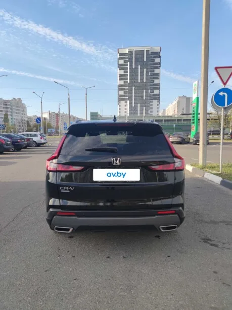 Honda CR-V 2024 — миниатюра 2
