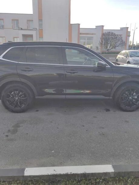 Honda CR-V 2024 — миниатюра 3