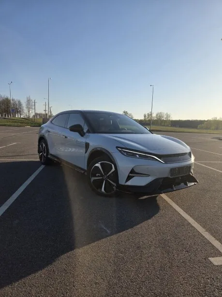 BYD Song L 2024 — миниатюра 2