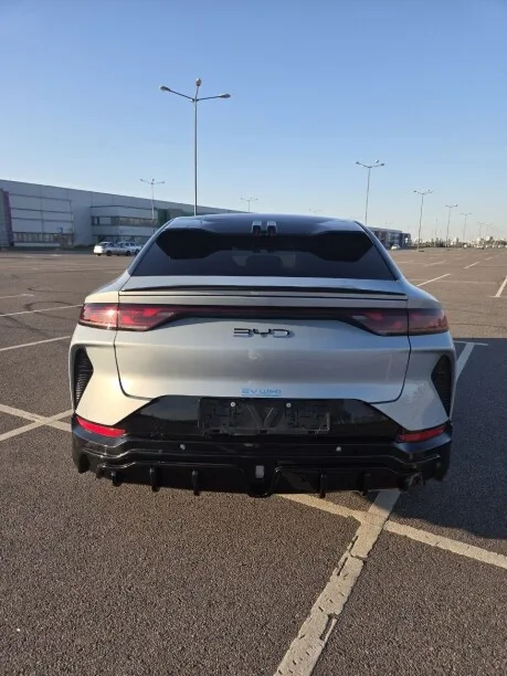 BYD Song L 2024 — миниатюра 3