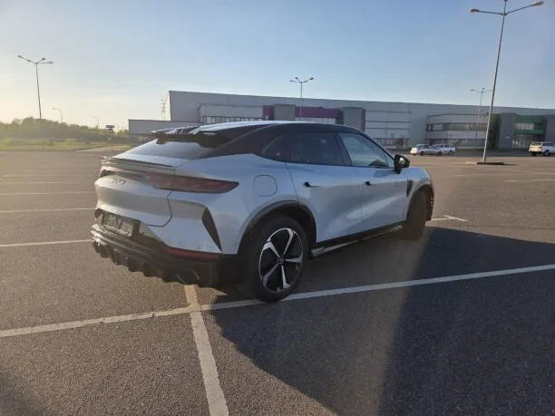 BYD Song L 2024 — миниатюра 4