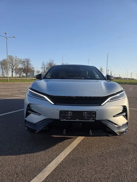 BYD Song L 2024 — миниатюра 5