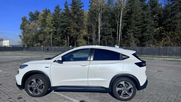 Dongfeng Honda M-NV 2022 — миниатюра 4