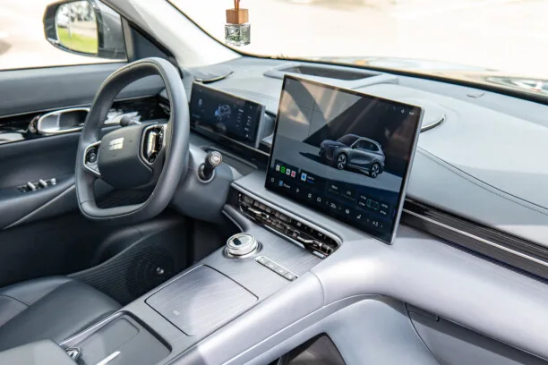Geely Galaxy E5 2024 — миниатюра 5