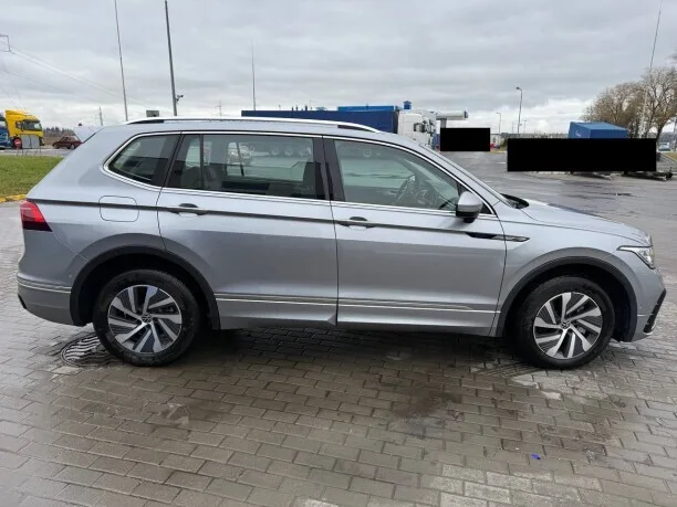 Volkswagen Tiguan Allspace 2022 — миниатюра 2