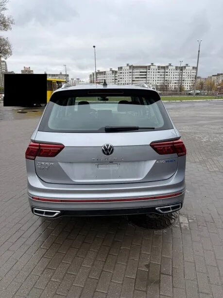 Volkswagen Tiguan Allspace 2022 — миниатюра 4