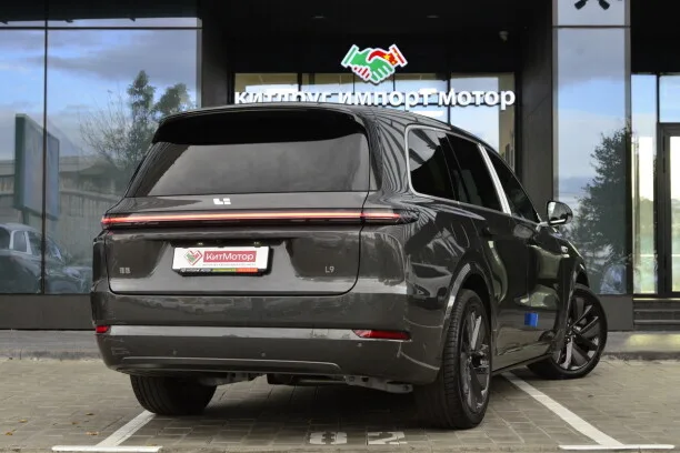 Li Auto L9 2024 — миниатюра 4