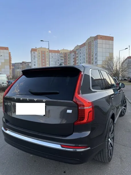 Volvo XC90 2024 — миниатюра 4