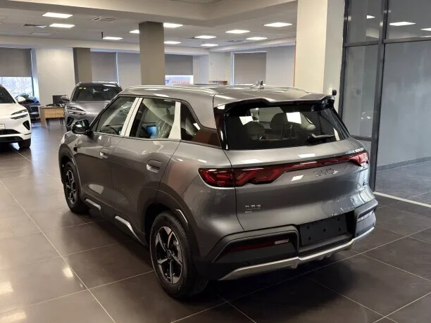 BYD Yuan Up 2025 — миниатюра 2