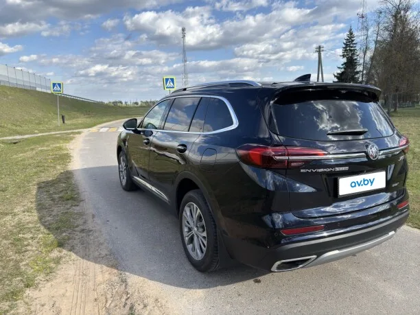 Buick Envision 2022 — миниатюра 2