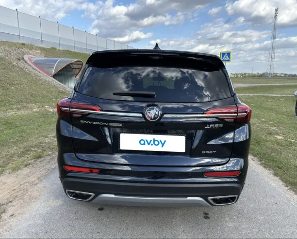 Buick Envision 2022 — миниатюра 4