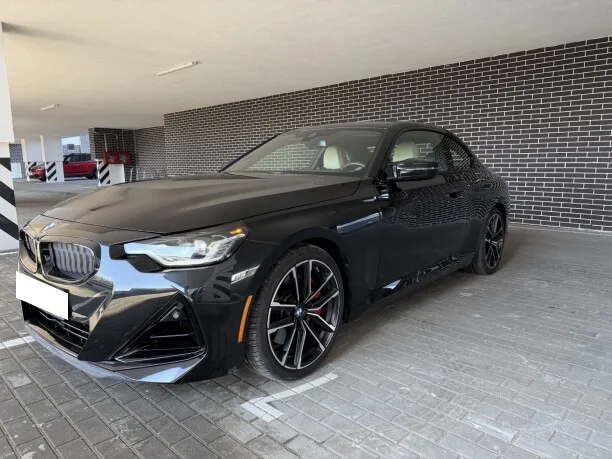 BMW 2 серия 2024 — миниатюра 5
