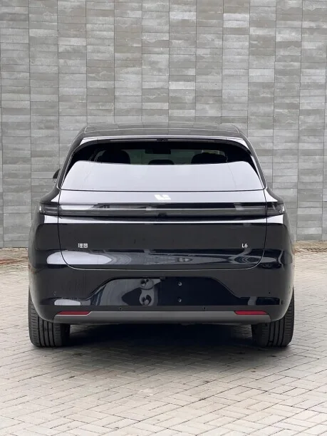 Li Auto L6 2025 — миниатюра 3