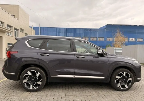 Hyundai SantaFe 2022 — миниатюра 3