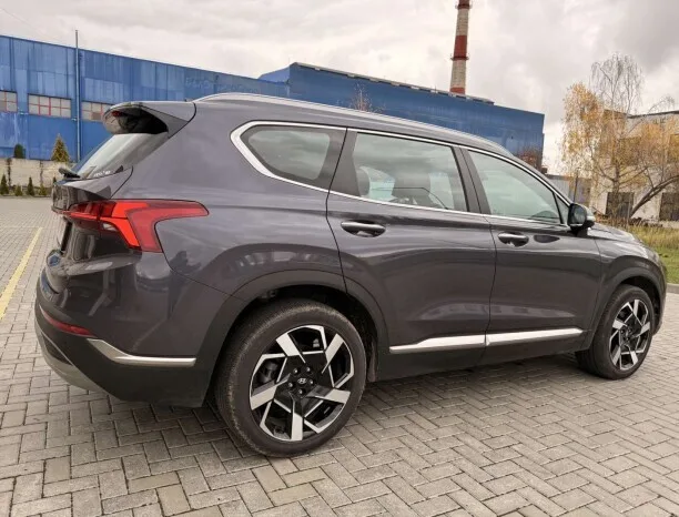 Hyundai SantaFe 2022 — миниатюра 5