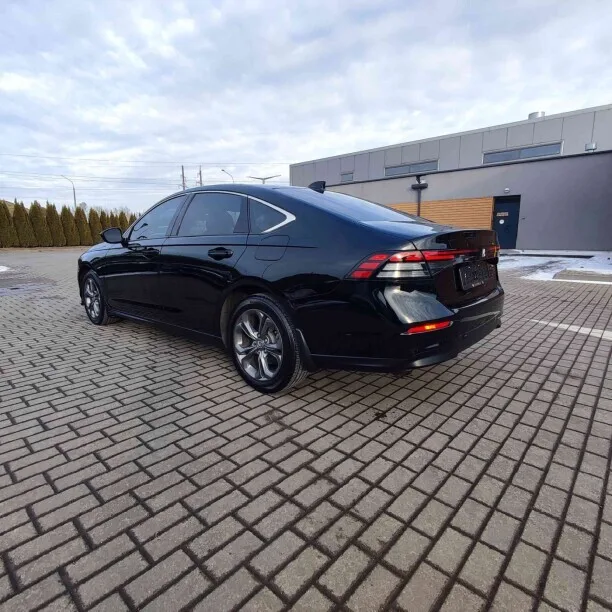 Honda Accord 2023 — миниатюра 3