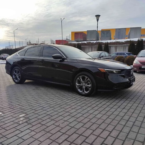 Honda Accord 2023 — миниатюра 4