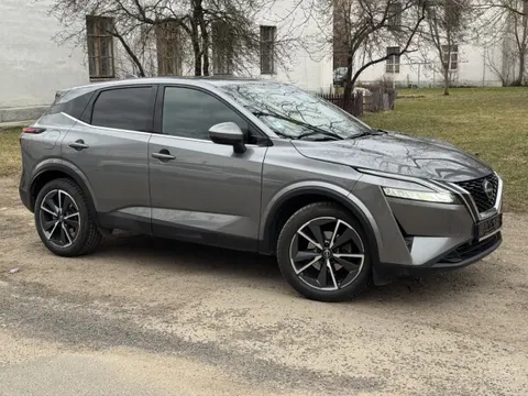 Nissan Qashqai 2022 buy in Moscow