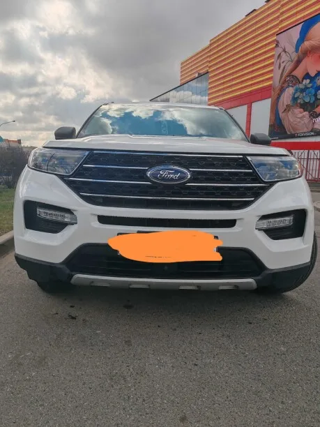 Ford Explorer 2022 — миниатюра 4