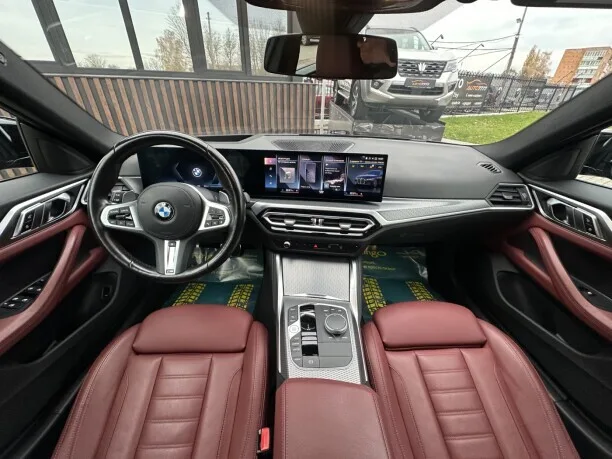 BMW 440 2023 — миниатюра 3