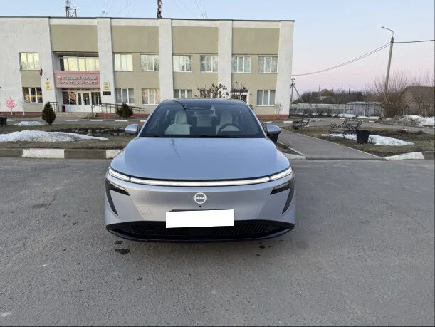 Nissan N7 2025 — миниатюра 3