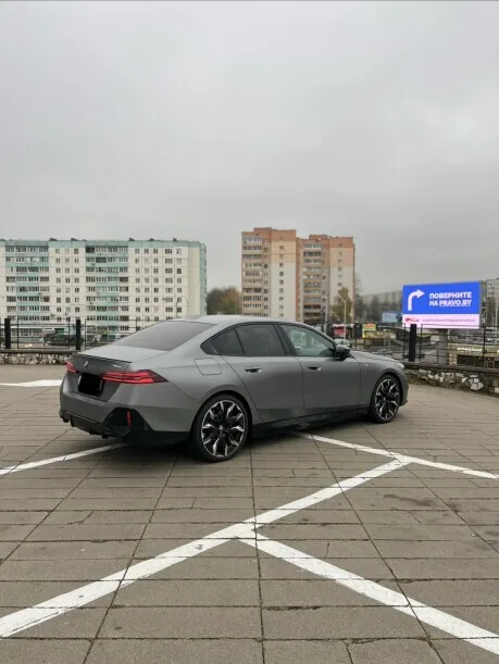 BMW i5 2025 — миниатюра 4