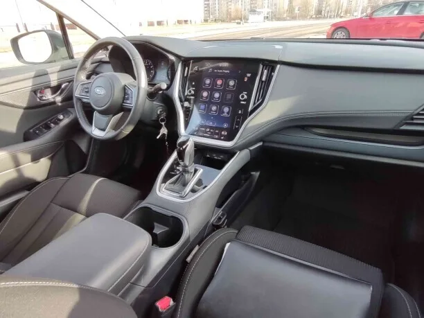 Subaru Legacy 2022 — миниатюра 2