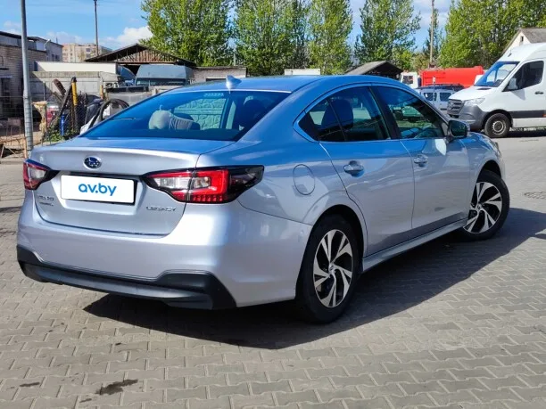 Subaru Legacy 2022 — миниатюра 4