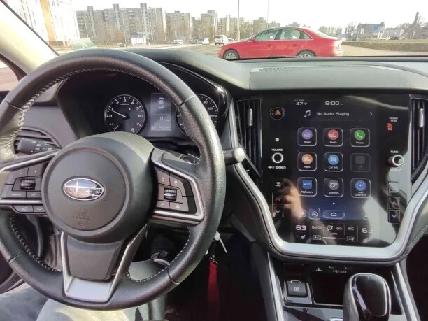 Subaru Legacy 2022 — миниатюра 5