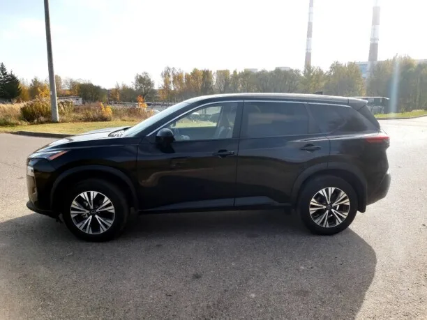 Nissan Rogue 2023 — миниатюра 3